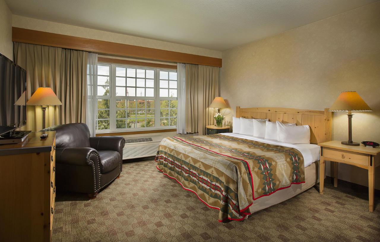 Heathman Lodge Vancouver Exterior photo