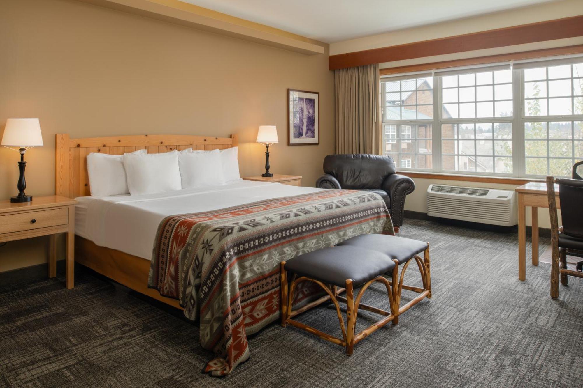 Heathman Lodge Vancouver Exterior photo