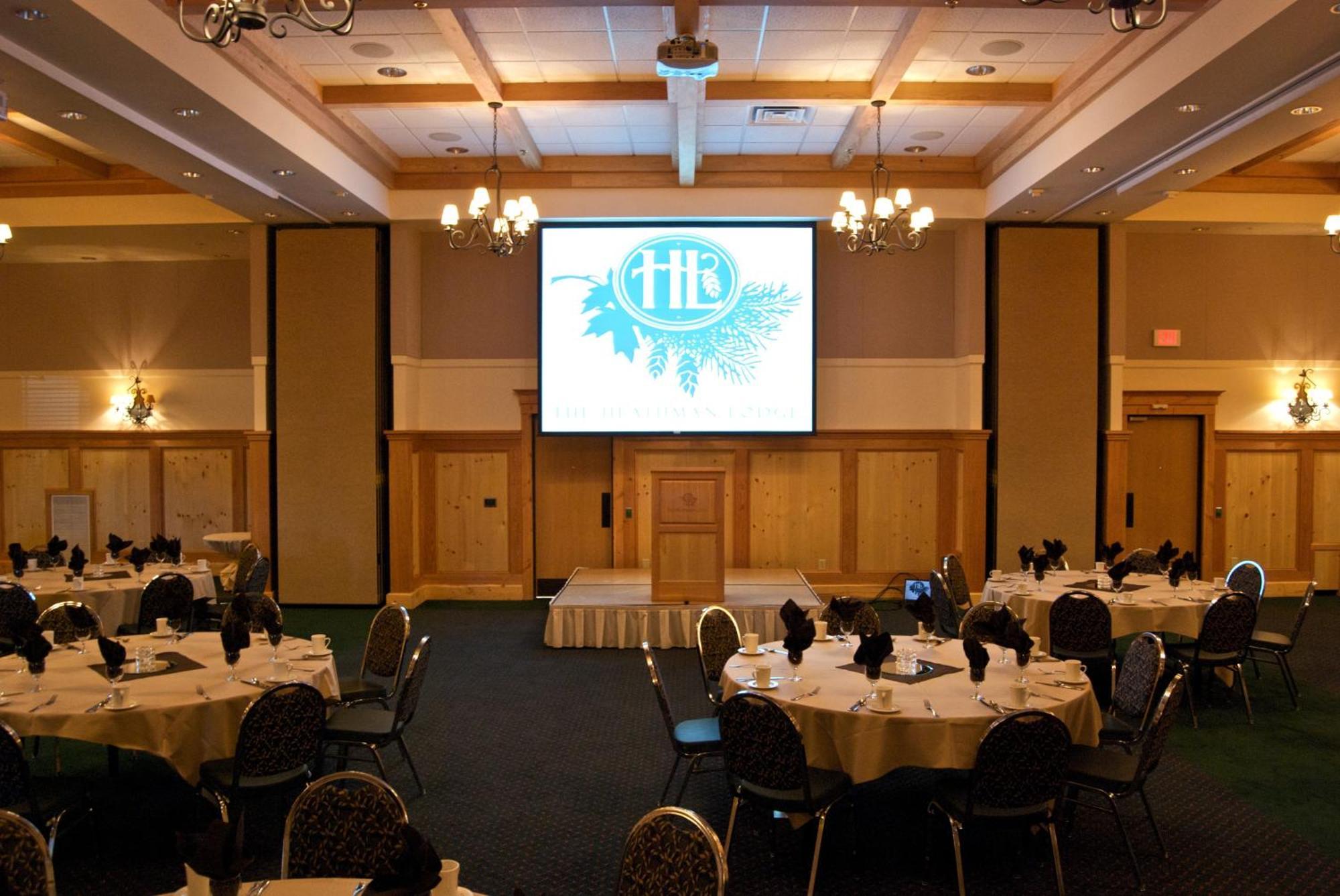 Heathman Lodge Vancouver Facilities photo