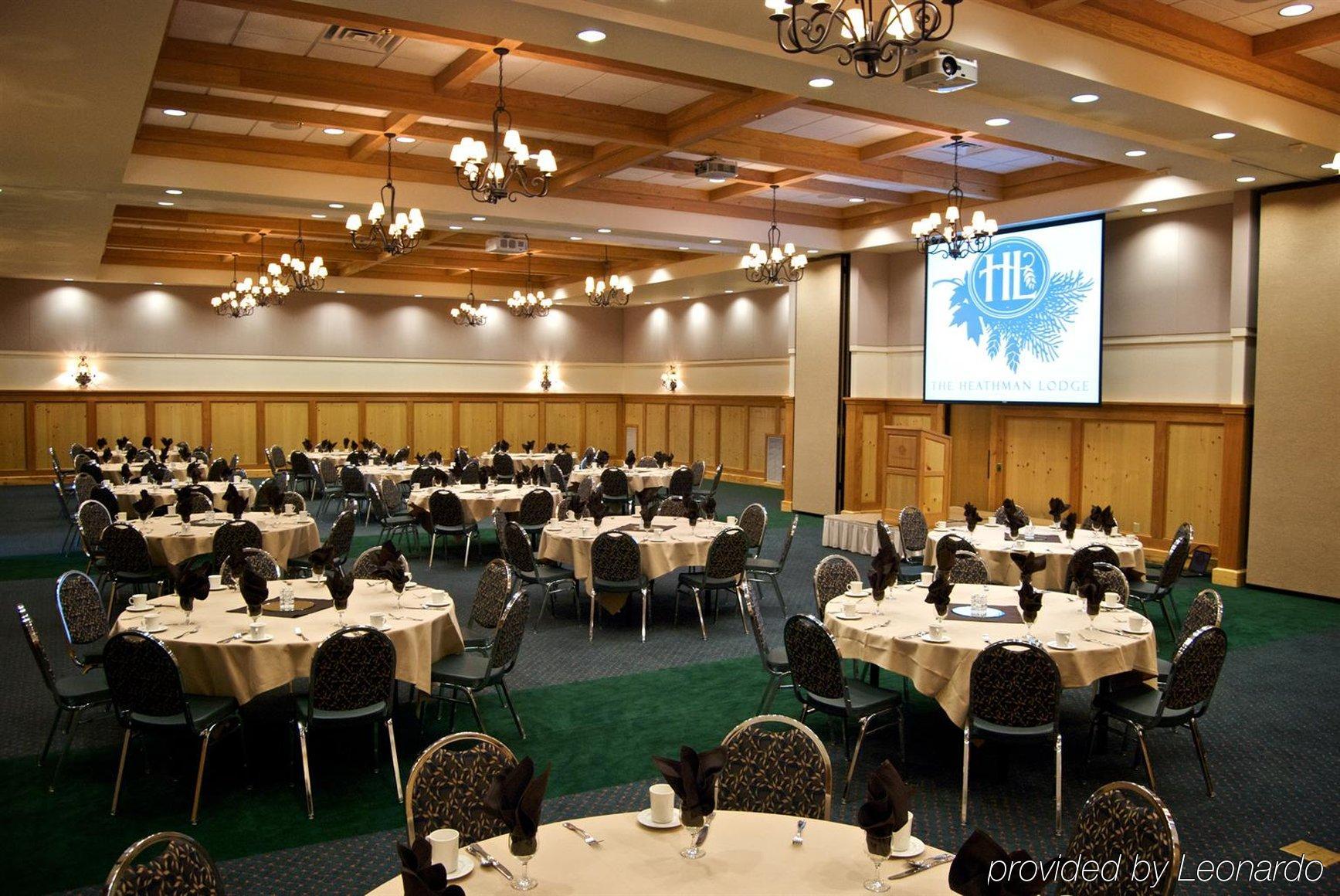 Heathman Lodge Vancouver Facilities photo