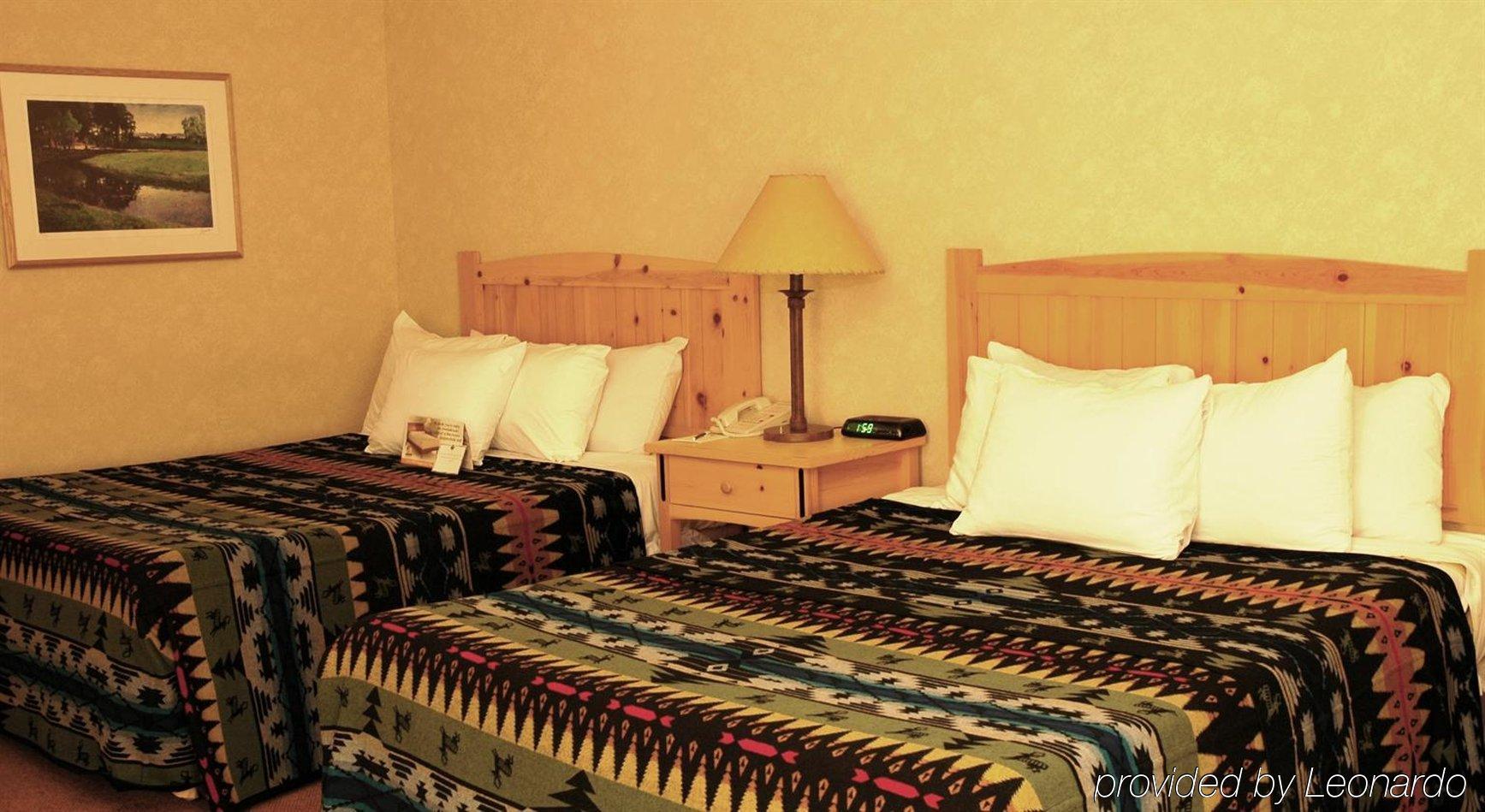 Heathman Lodge Vancouver Room photo