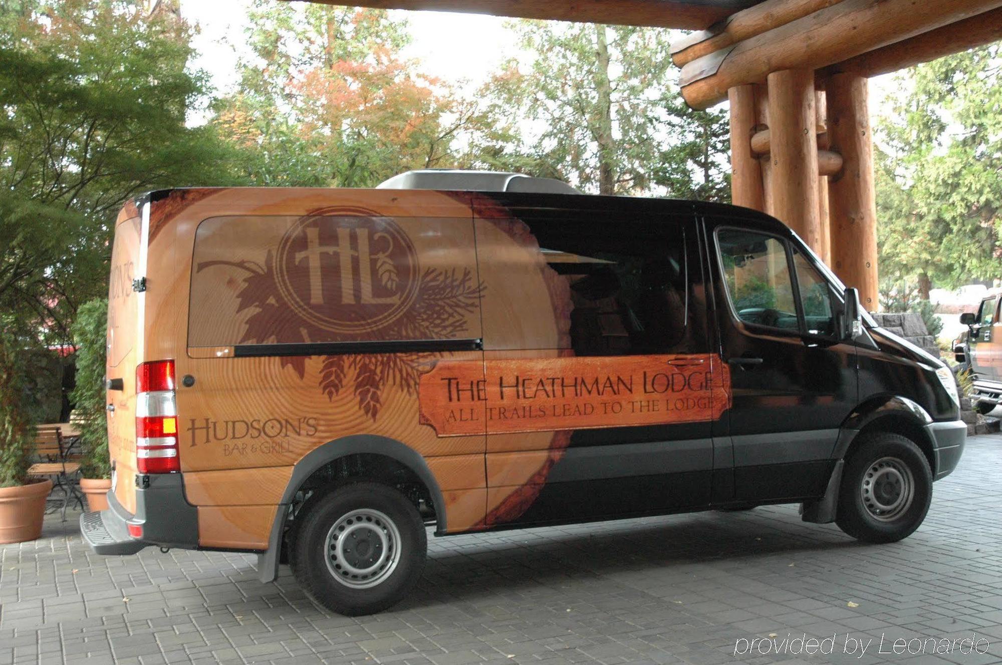 Heathman Lodge Vancouver Facilities photo