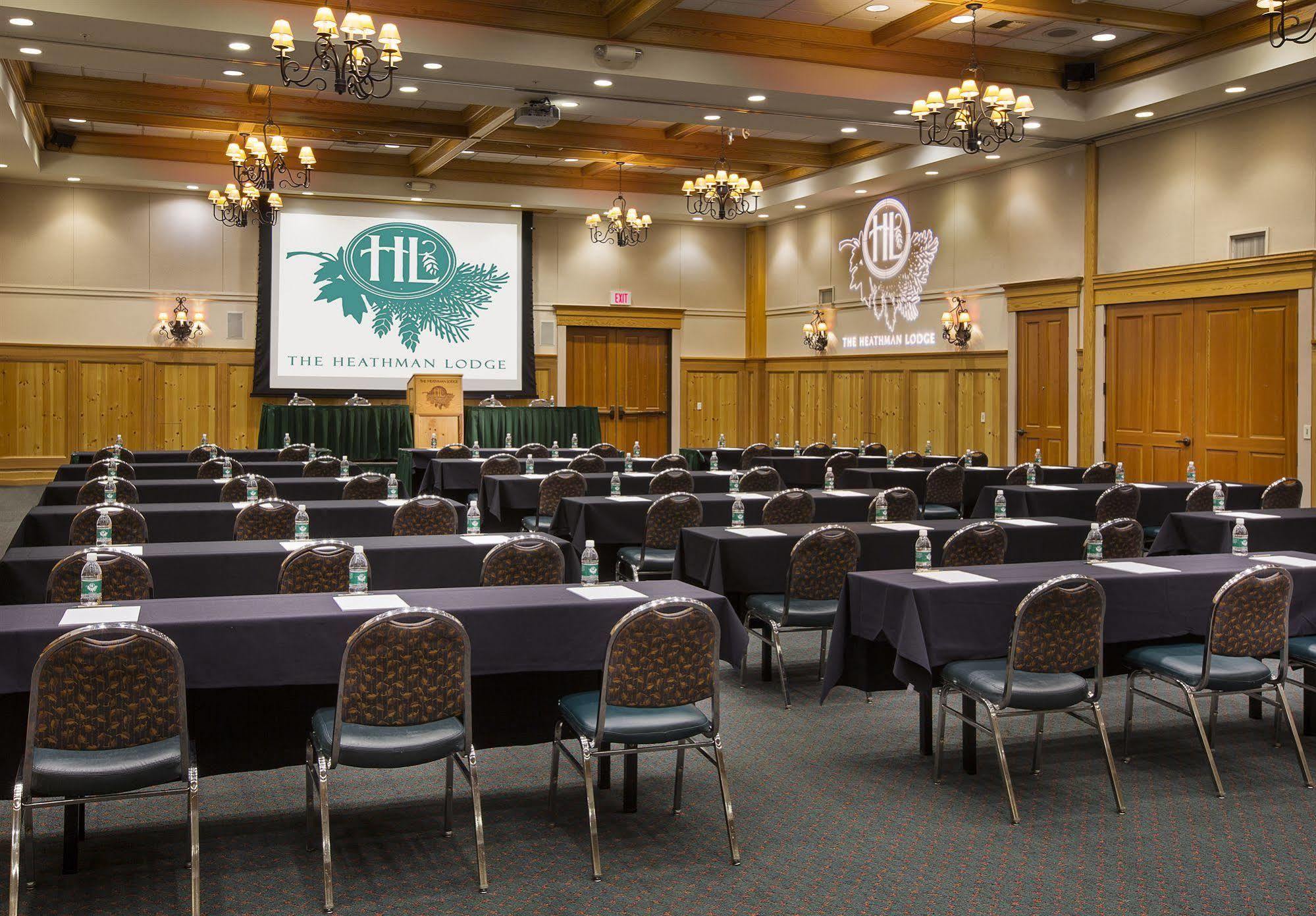 Heathman Lodge Vancouver Exterior photo