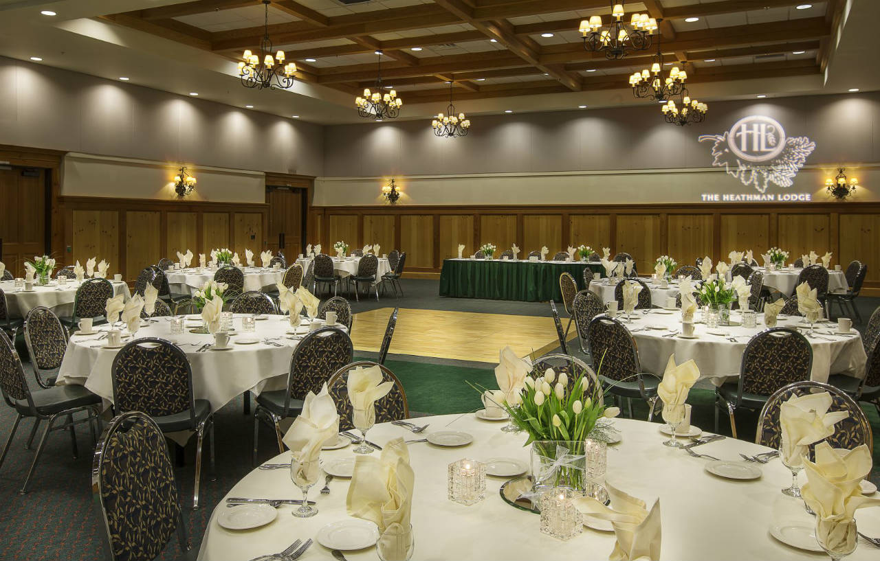 Heathman Lodge Vancouver Exterior photo